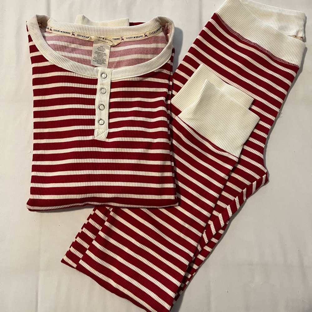 Lucky Brand PJs